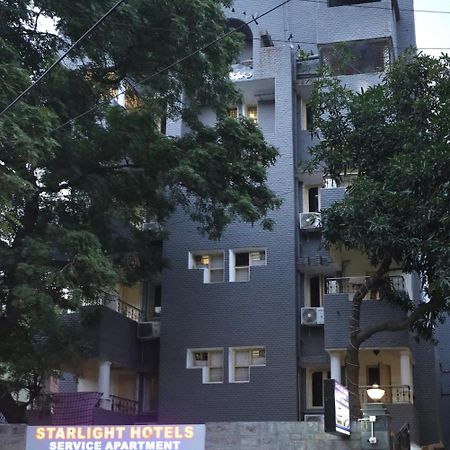 A.R Residency Hotel Ченай Екстериор снимка