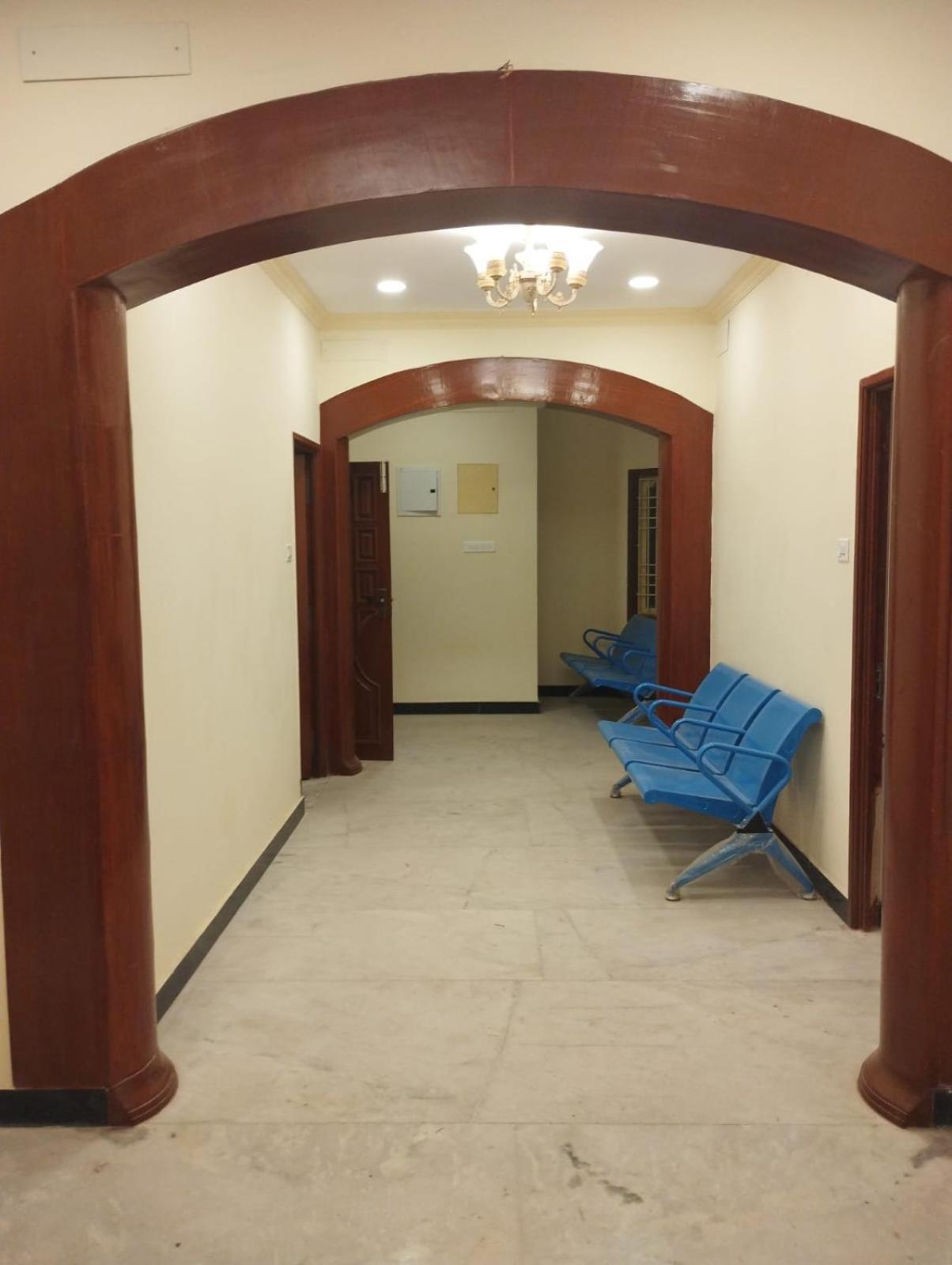 A.R Residency Hotel Ченай Екстериор снимка